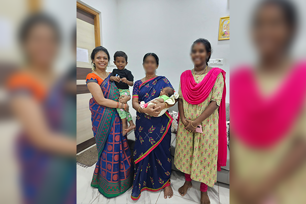 fertilty centre in karaikudi